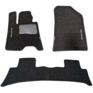 Tapetes Kia Sportage GT Line 2021-2026 Alfombra (3 Piezas)