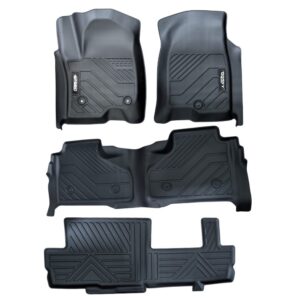 Tapetes 3D Chevrolet Tahoe O Cadillac Escalade 2021-2025