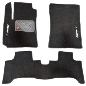 Tapetes Suzuki Swift Hybrid 2019-2026 Alfombra (3 Piezas)