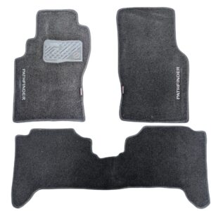 Tapetes Nissan Pathfinder R50 Alfombra 1996-2004 (3 Piezas)