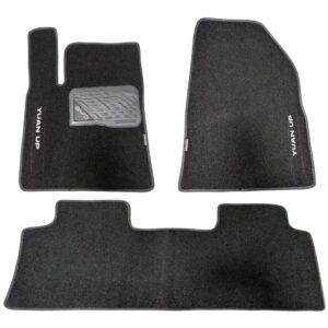 Tapetes BYD Yuan Up Alfombra (3 Piezas)