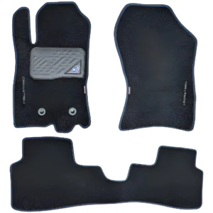 Tapetes Subaru Crosstrek (2023-2025) Alfombra (3 Piezas)