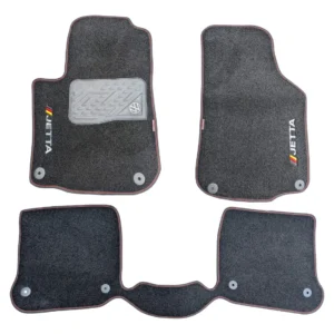 Tapetes Volkswagen Jetta Clásico Alfombra (2006-2015) (3 Piezas)