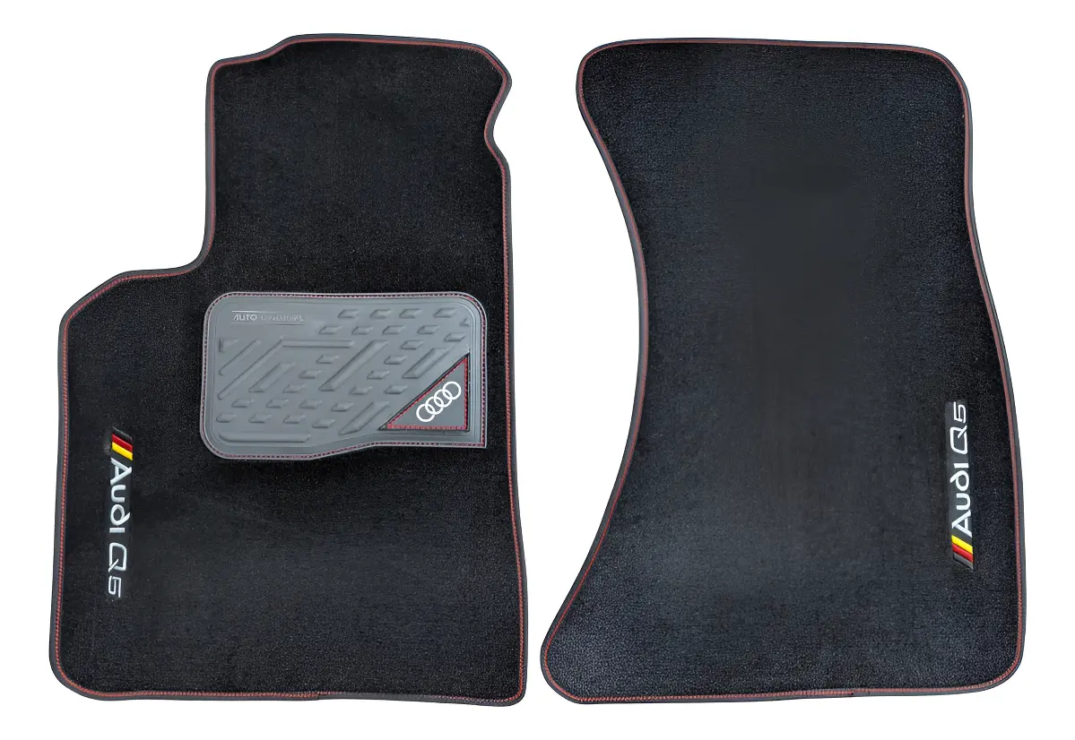 Tapetes Audi Q5 Alfombra Luxury (2010-2017)