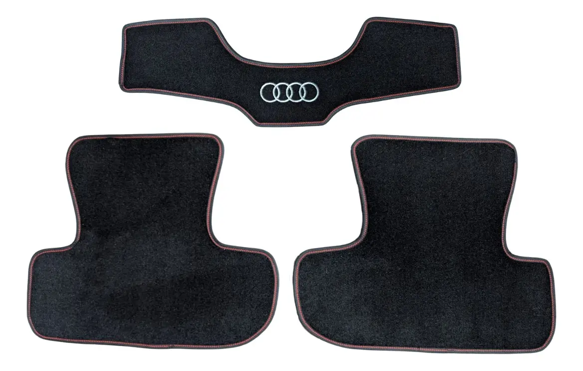 Tapetes Audi Q5 Alfombra Luxury (2010-2017) - Imagen 2