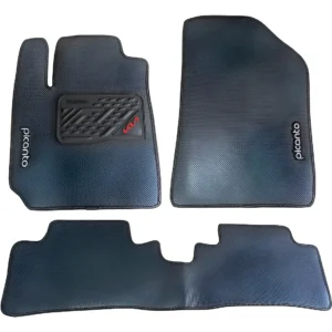 Tapetes Kia Picanto (2012-2024) PVC (3 Piezas)