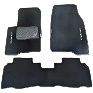 Tapetes Ford Edge (2014-2022) Alfombra Luxury (3 Piezas)