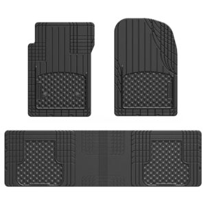 Tapete Universal Weathertech 3 Piezas