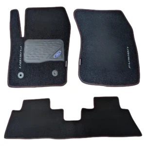 Tapetes Ford Fusion 2012-2018 Alfombra (3 Piezas)