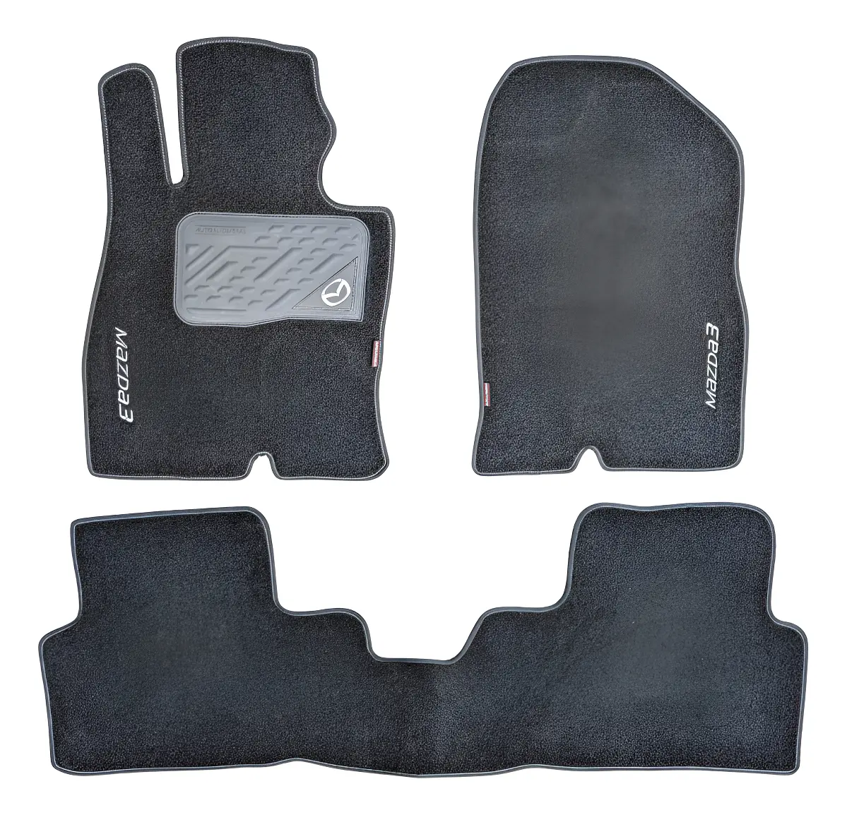 Tapetes Mazda 3 Skyactiv 2014-2018 Alfombra (3 Piezas)