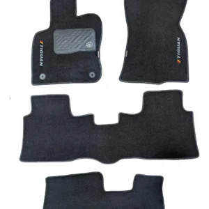 Tapetes Volkswagen Tiguan (2020-) Alfombra (4 Piezas)
