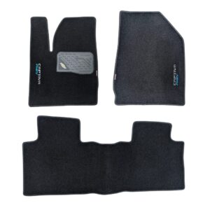 Tapetes Chevrolet Captiva PHEV Alfombra 2025-2027 (3 Piezas)
