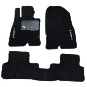 Tapetes Mazda 3 Skyactiv Alfombra 2014-2018 (3 Piezas)